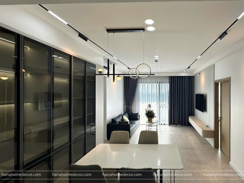 ✨ EXPERIENCE ULTIMATE LUXURY LIVING: STUNNING 3-BR  FULL OPTIONS APARTMENT AT THE ANTONIA, PHU MY HUNG ✨