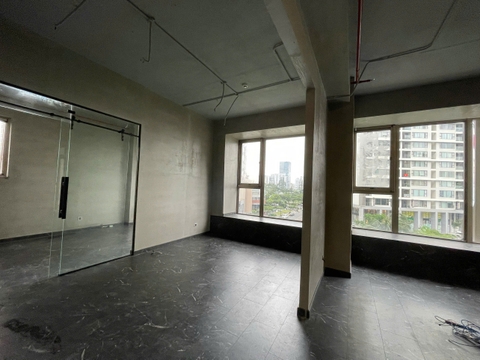SHOPHOUSE MIDTOWN M8 THE PEAK PHU MY HUNG FOR SALE 111M2 - BASIC FURNITURE