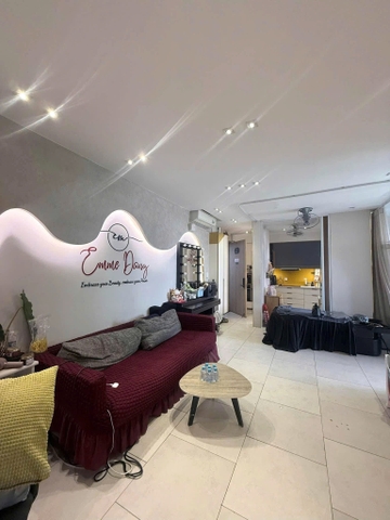 DISTRICT 7 RIVIERA POINT 2 BEDROOMS WITH FULLY FURNIHED FOR SALE | 91M2