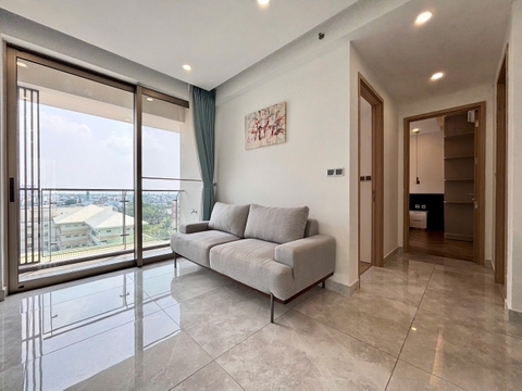 FOR RENT MIDTOWN M8 THE PEAK PHU MY HUNG 78SQM 2BR