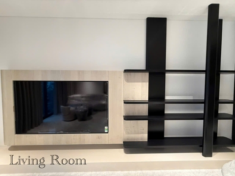 PHU MY HUNG THE AURORA APARTMENT 1 BEDROOM FOR RENT