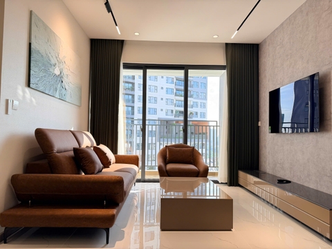 THE INFINITY APARMENT FOR RENT WITH 2 BEDROOMS | 96 M2 | FULLY FURNISHED