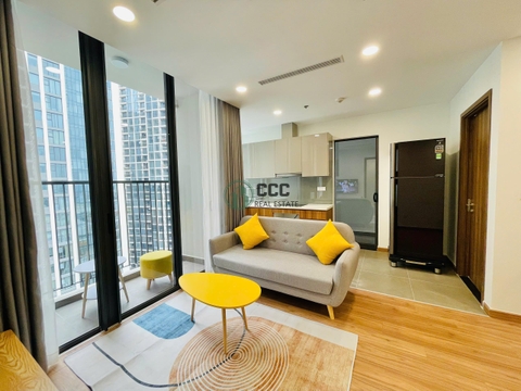 FOR RENT – ECO GREEN SAIGON 🌿 HIGH FLOOR | PREMIUM FURNITURE | PARK VIEW ✨
