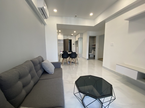SAIGON SOUTH NHA BE FOR RENT WITH 2 BEDROOMS | FULLY FURNISHED