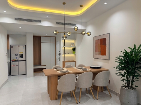 🌟FOR SALE – MY PHUC APARTMENT, PHU MY HUNG- 112 m2-  3 BEDROOMS