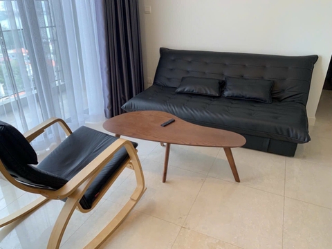 The Nassim Thao Dien for rent 2 bedrooms