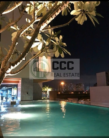GATEWAY THAO DIEN APARTMENT 1 BEDROOM FULL OPTIONS FOR SALE