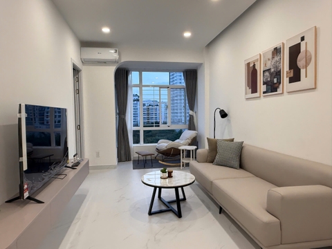 FOR RENT – BRAND NEW SKY GARDEN 3 APARTMENT ✨