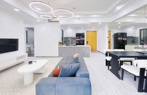 APARTMENT FOR RENT IN MASTERI THAO DIEN 2BR – 74SQM, FULLY FURNISHED, BEST PRICE