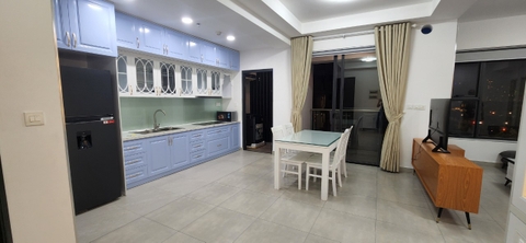 DISTRICT 7 HUNG PHUC PREMIER APARTMENT 2 BEDROOMS FULL OPTIONS  FOR RENT