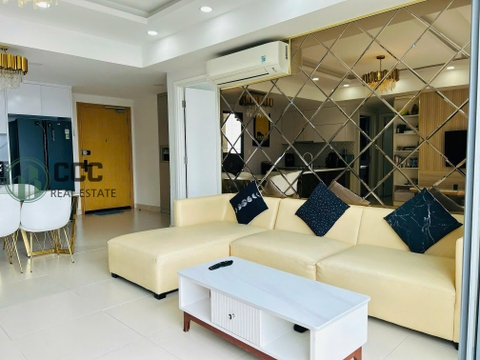 FOR SALE: MASTERI THAO DIEN APARTMENT – 91m2 - FULLY FURNISHED