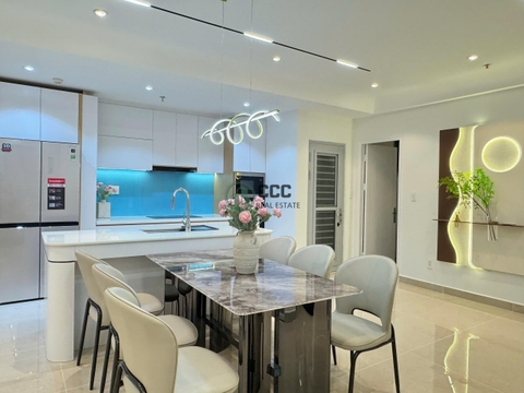 🌟 Scenic Valley 1 Apartment for Sale, Phu My Hung | 3BR – 133m² – Stunning River View