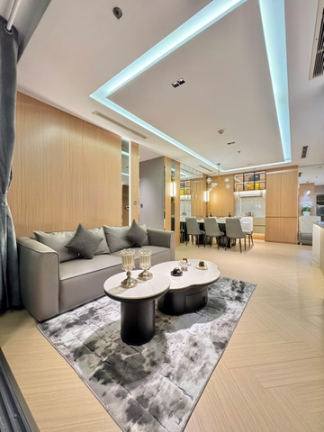 FOR SALES - VINHOMES CENTRAL PARK 3 BEDROOMS 108M2 FOR SALES