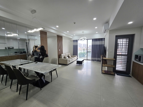 URBAN HILL PHU MY HUNG 3 BEDROOMS FOR SALES | 108M2 | VILLA VIEW