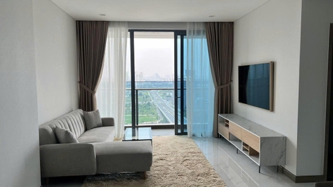 👉 SHOPHOUSE FOR RENT – SUNWAH PEARL- 3 BEDROOMS- 62 MILLION/MONTH