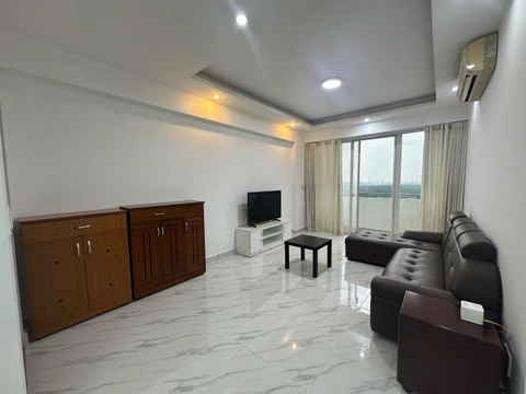 GRAND VIEW PHU MY HUNG WITH FULLY FURNISHED FOR RENT 3 BEDROOMS