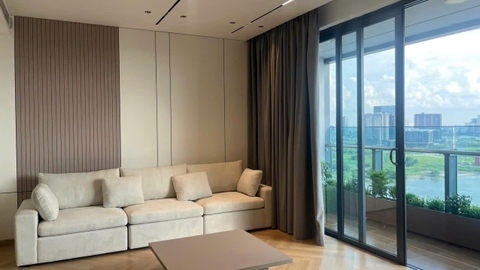 BINH THANH DISTRICT SUNWAH PEARK FOR SALES WITH 110M2 | 2 BEDROOMS