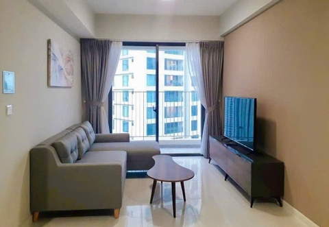 MASTERI AN PHU APARTMENT WITH 2 BEDROOMS FOR RENT