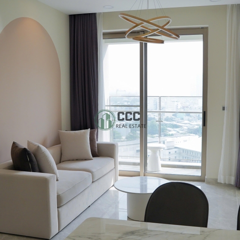 ✨FOR RENT – MIDTOWN M8, PHU MY HUNG- 110m2 - 3 BEDROOMS