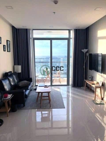 🌇 VINHOMES CENTRAL PARK – 1BR APARTMENT, FULLY FURNISHED, READY TO MOVE IN 🌇