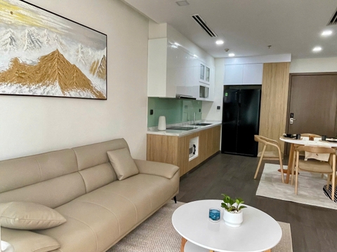 VINHOMES CENTRAL PARK FOR SALE 2 BEDROOMS WITH FULLY FURNISHED