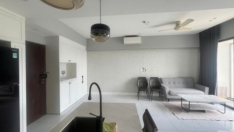 HUNG PHUC APARTMENT PHU MY HUNG FOR RENT | 83M2 | 2 BEDROOMS