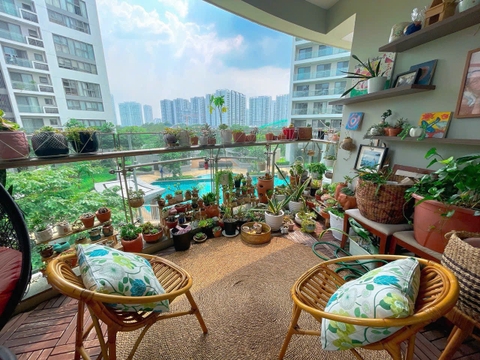 DISTRICT 7 RIVERPARK PREMIER 3 BEDROOMS  FOR RENT
