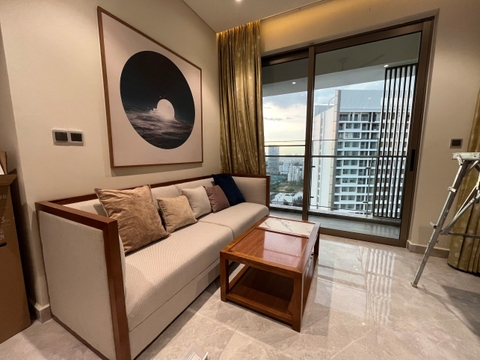 THE PEAK MIDTOWN APARTMENT FOR RENT | 3 BEDROOMS | 111M2 | RIVER VIEW