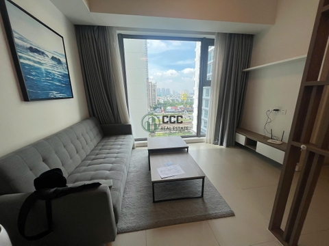 Gateway Thao Dien – 49sqm Studio • Fully Furnished