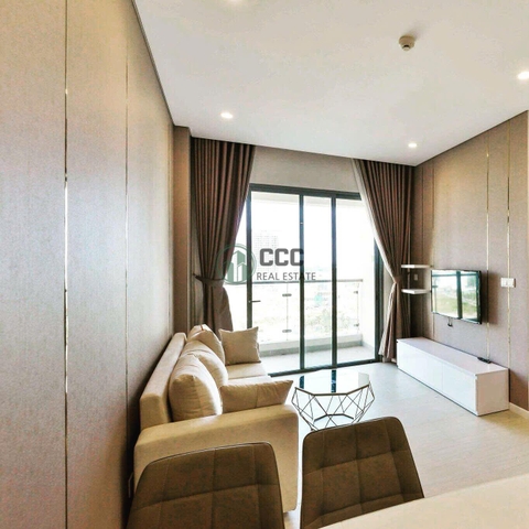 🌊 For Rent – Diamond Island | 1BR • 57sqm • Fully Furnished