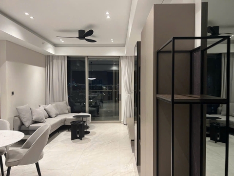 DISTRICT 7 MIDTOWN PHU MY HUNG 2 BEDROOMS 82M2 FOR RENT