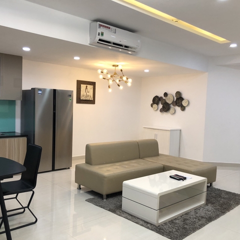 RIVERPARK PREMIER 3 BEDROOMS FULL INTERIOR FOR RENT