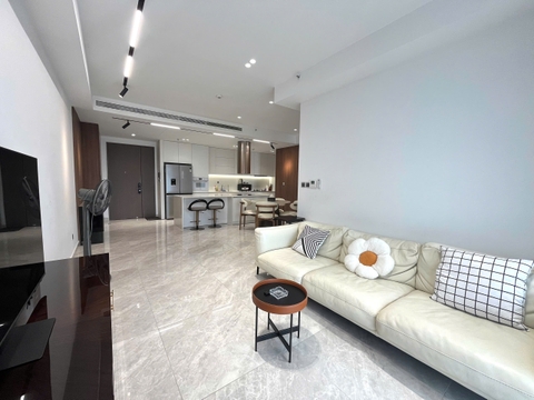 PHU MY HUNG MIDTOWN M8 WITH FULL FURNISHED 3 BEDROOMS FOR RENT