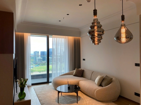 FOR SALE GRAND MARINA SAIGON BRANDED RESIDENCE SPA UNIT 3 BEDROOMS 117M2