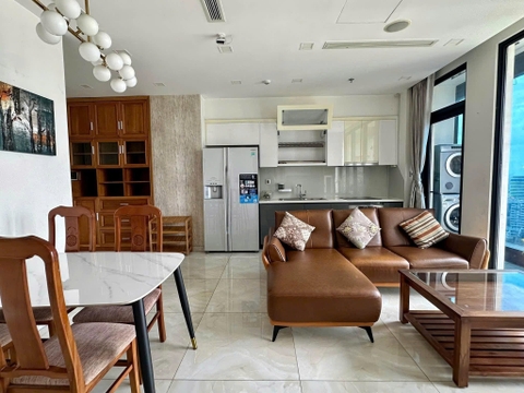 VINHOMES GOLDEN RIVER DISTRICT 1 FOR RENT | 72M2 | 2 BEDROOMS