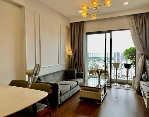 MASTERI THAO DIEN APARTMENT 2 BEDROOMS FOR RENT WITH FULLY FURNISHED