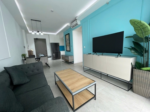 THE ANTONIA PHU MY HUNG WITH 2 BEDROOMS | NICE FURNITURE | 87M2