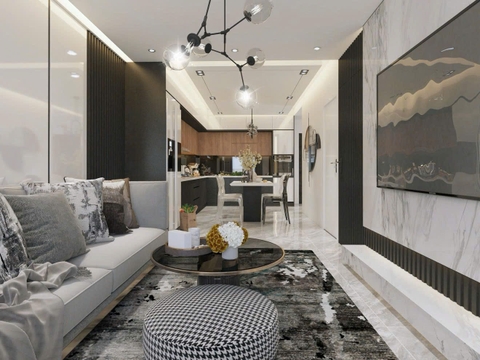 APARTMENT FOR SALE SAIGON SOUTH RESIDENCE DISTRICT 7 – 71SQM – 2 BEDROOMS