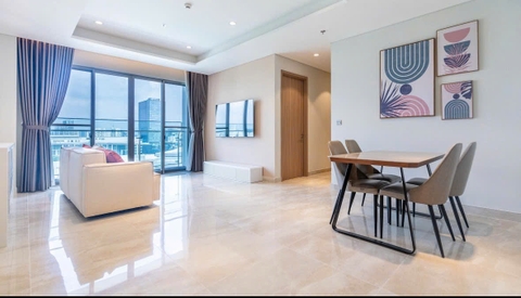 THE HORIZON APARTMENT PHU MY HUNG 3BR FOR SELL