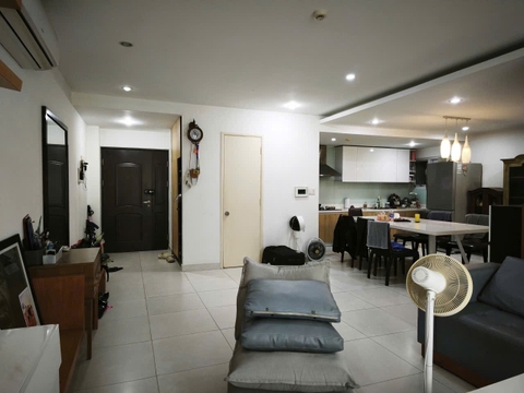 HAPPY VALLEY PHU MY HUNG FOR SALE WITH 2 BEDROOMS | 112M2| FULLY FURNISHED