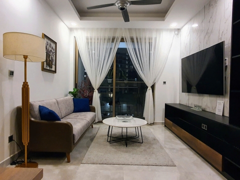 PHU MY HUNG THE PEAK MIDTOWN M8 | 86M2 | 2 BEDROOMS WITH FULL FURNITURE FOR RENT