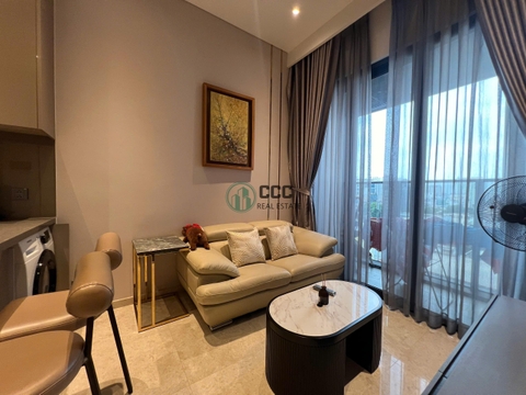 📍APARTMENT FOR RENT AT THE MARQ – DISTRICT 1- 48 M2- 1 BEDROOM