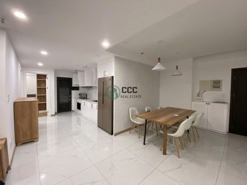 🌟APARTMENT FOR RENT – NAM PHUC RESIDENCE- 3 BEDROOMS- 110M2
