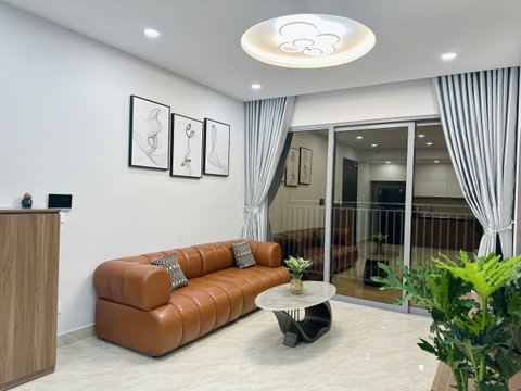 APARTMENT FOR RENT CELESTA RISE – 89SQM – 2 BEDROOMS – FULLY FURNISHED