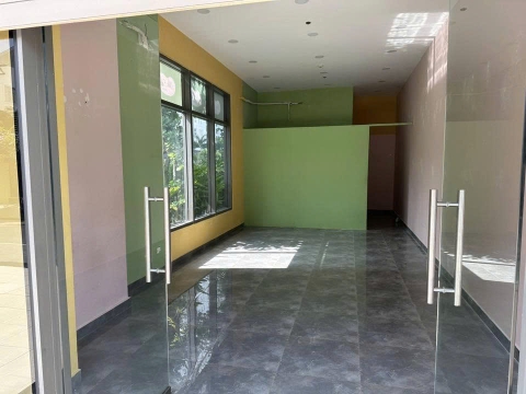 🔥 FOR RENT: CORNER SHOPHOUSE – SUNRISE RIVERSIDE- 42M2