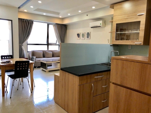 ✨MASTERI THAO DIEN – APARTMENT FOR RENT- 2 BEDROOMS,  2 BATHROOMS- 19 MILLION VND/MONTH
