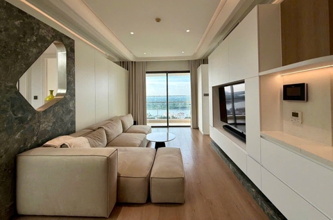 GATEWAY THAO DIEN APARTMENT 100M2 RIVER VIEW 2 BEDROOMS FOR RENT