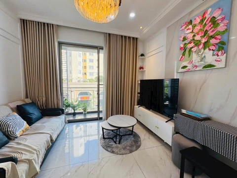 PHU MY HUNG MIDTOWN APARTMENT FOR SELL | 110M2 | 3 BEDROOMS | PINK BOOK