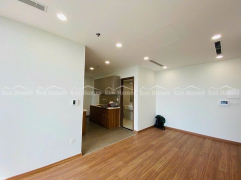 FOR RENT ECO GREEN SAIGON APARTMENT 65SQM – 2 BEDROOMS – BASIC FURNITURE