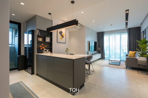 LUXURY APARTMENT FOR SALE FELIZ EN VISTA – 85SQM – 2 BEDROOMS – CORNER UNIT